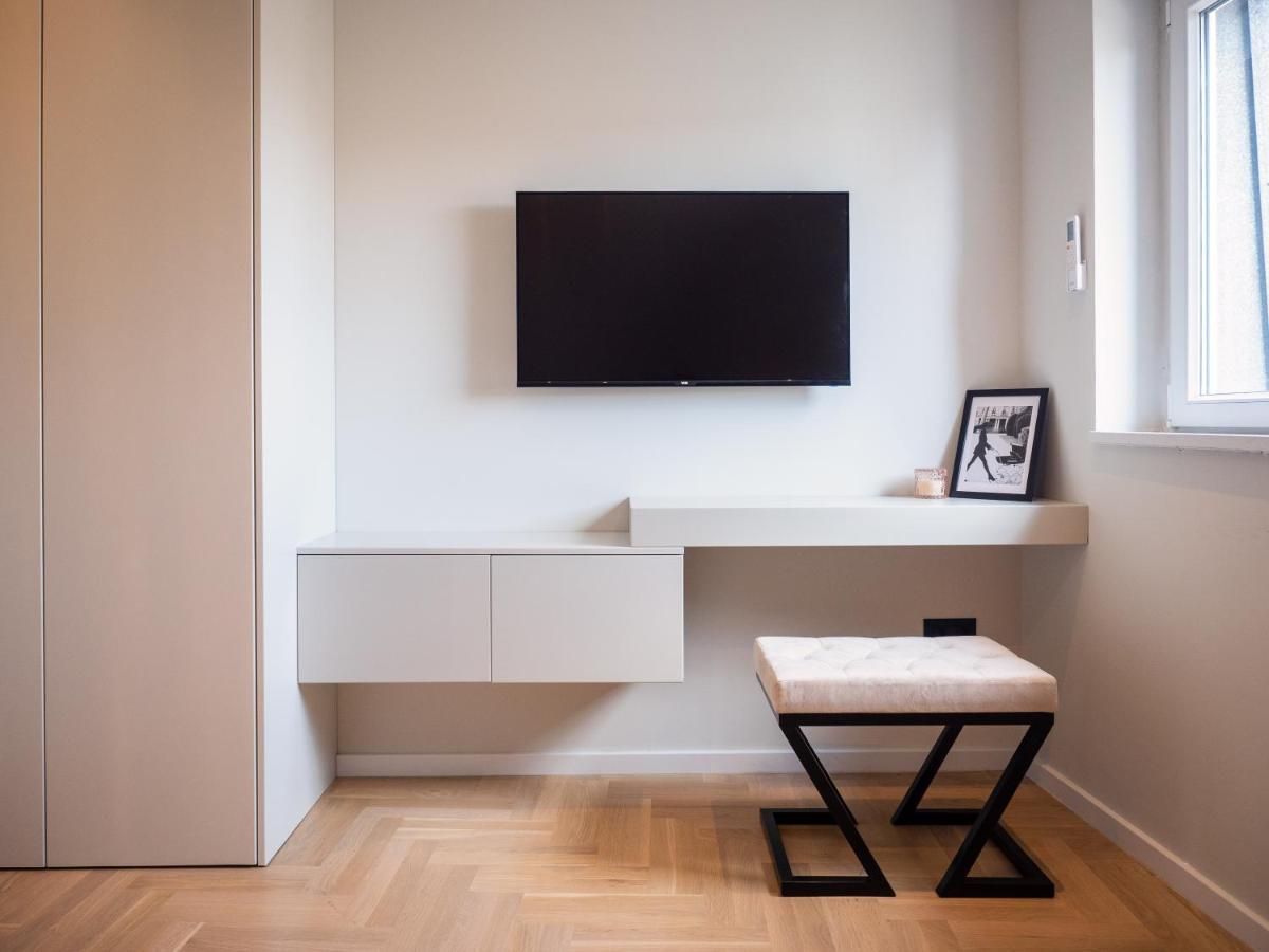 Residence Republic Square- Top Location Belgrád Kültér fotó