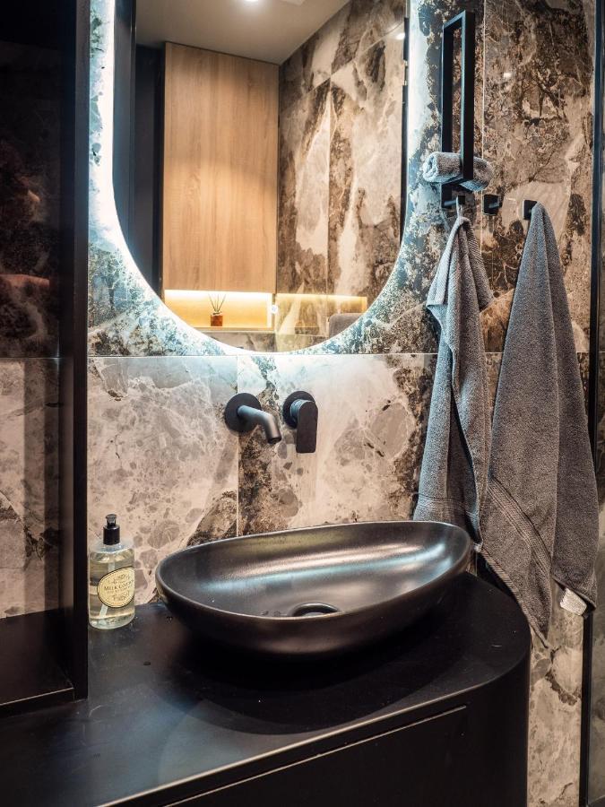 Residence Republic Square- Top Location Belgrád Kültér fotó