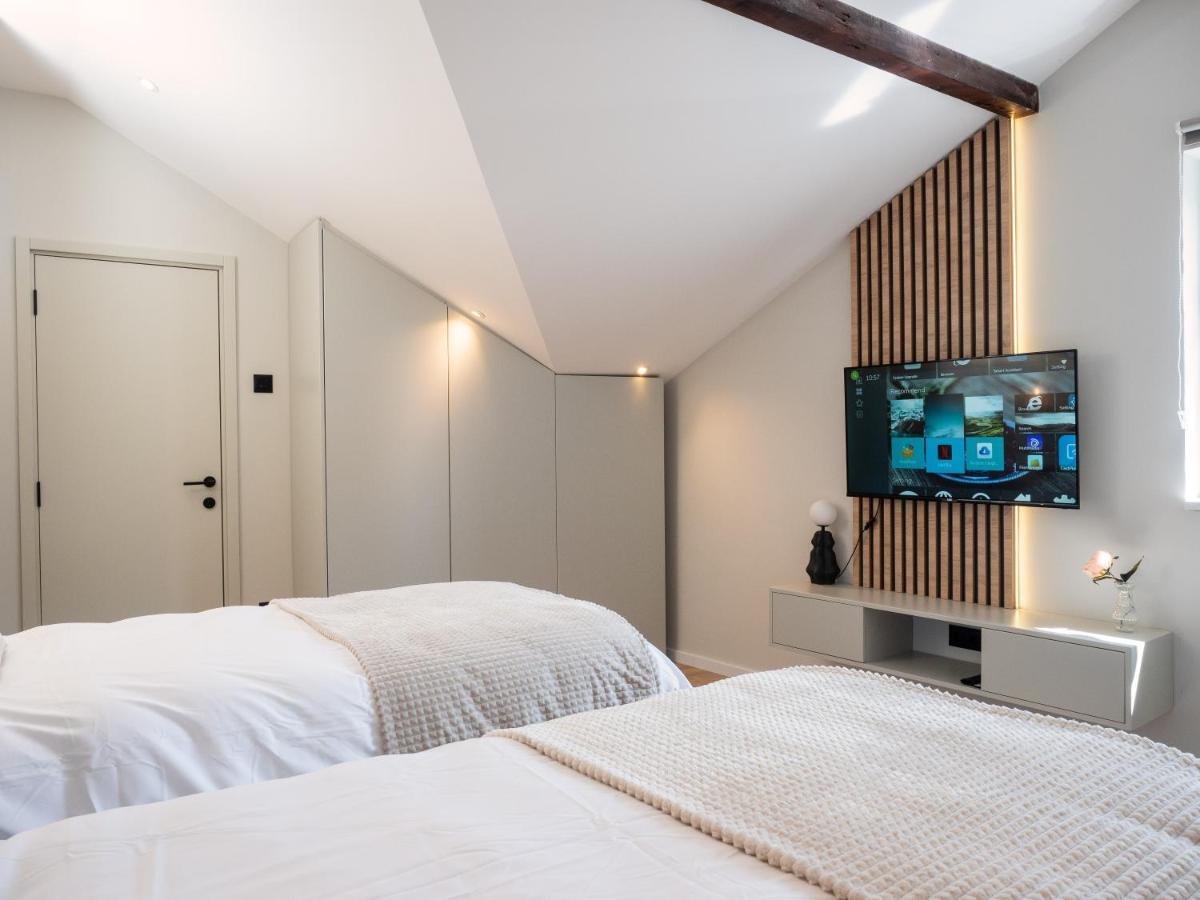 Residence Republic Square- Top Location Belgrád Kültér fotó