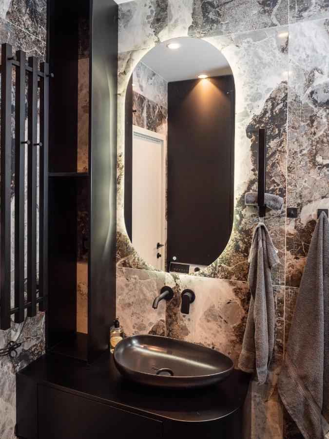 Residence Republic Square- Top Location Belgrád Kültér fotó