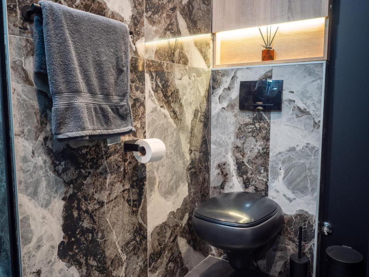 Residence Republic Square- Top Location Belgrád Kültér fotó